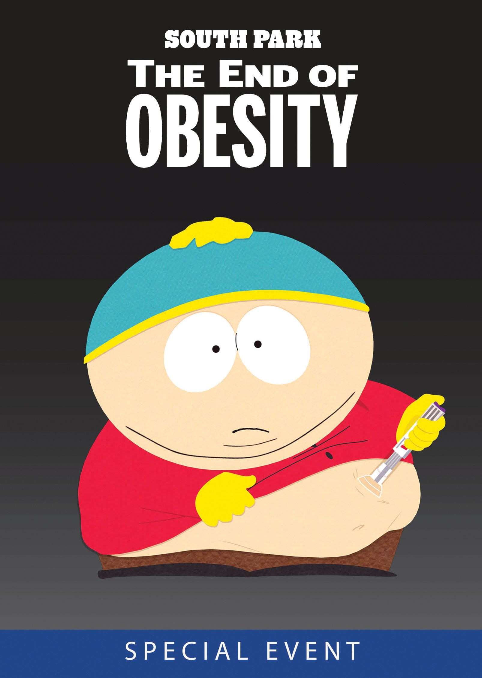 South Park: The End of Obesity (DVD) - Walmart.com