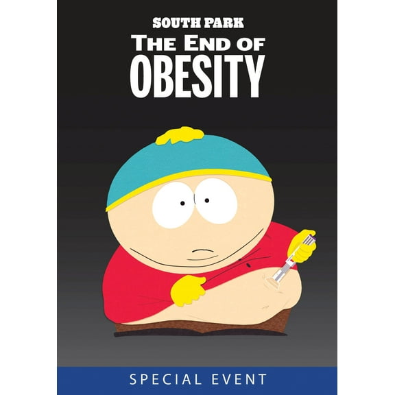 South Park: The End of Obesity (DVD)