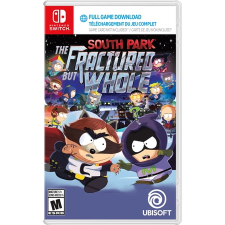 Nsw South Park Fbw Cib (Undefined)