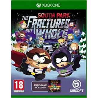 任天堂 - サウスパーク☆THE FRACTURED BUT WHOLE Amazon.com: South Park and The Fractured But Whole (Nintendo