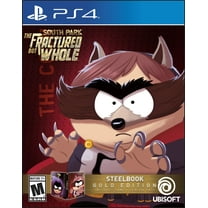 South Park: The Fractured But Whole Gold Edition for PlayStation 4