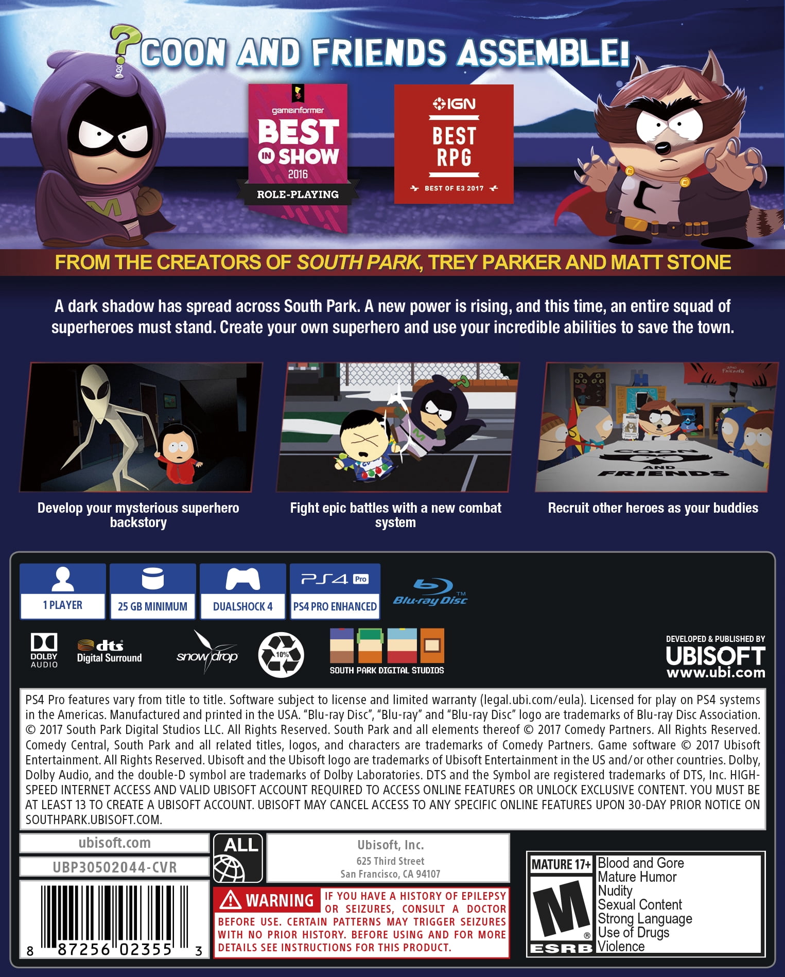 South Park Il Fratturato Ma Intero Telecomando Bluetooth Coon Mobile