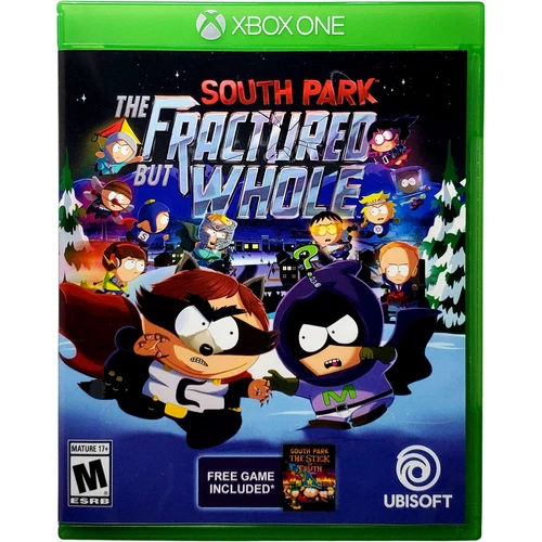Amazon.com: South Park and The Fractured But Whole (Nintendo