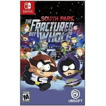 South Park: The Fractured But Whole, Ubisoft, Nintendo Switch, 887256033675