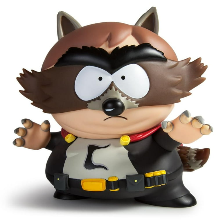Kidrobot South Park サウスパーク クーン ミディアムフィギュア The Coon Medium Figure South Park: The Fractured But Whole The Coon Medium 7