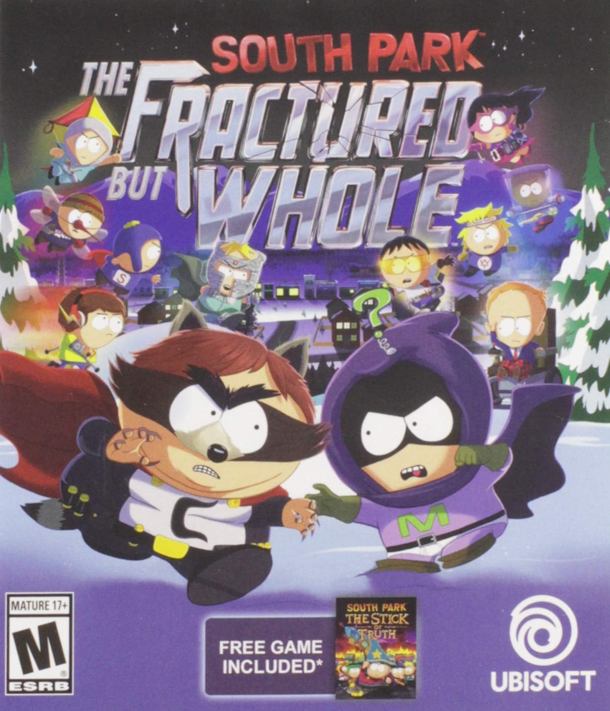 South Park in Video Game Titles - Walmart.com