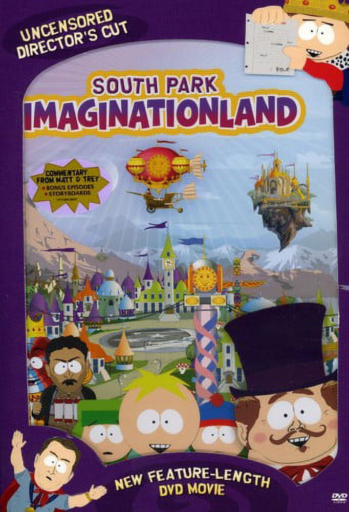 South Park: Imaginationland (Video 2008) - IMDb