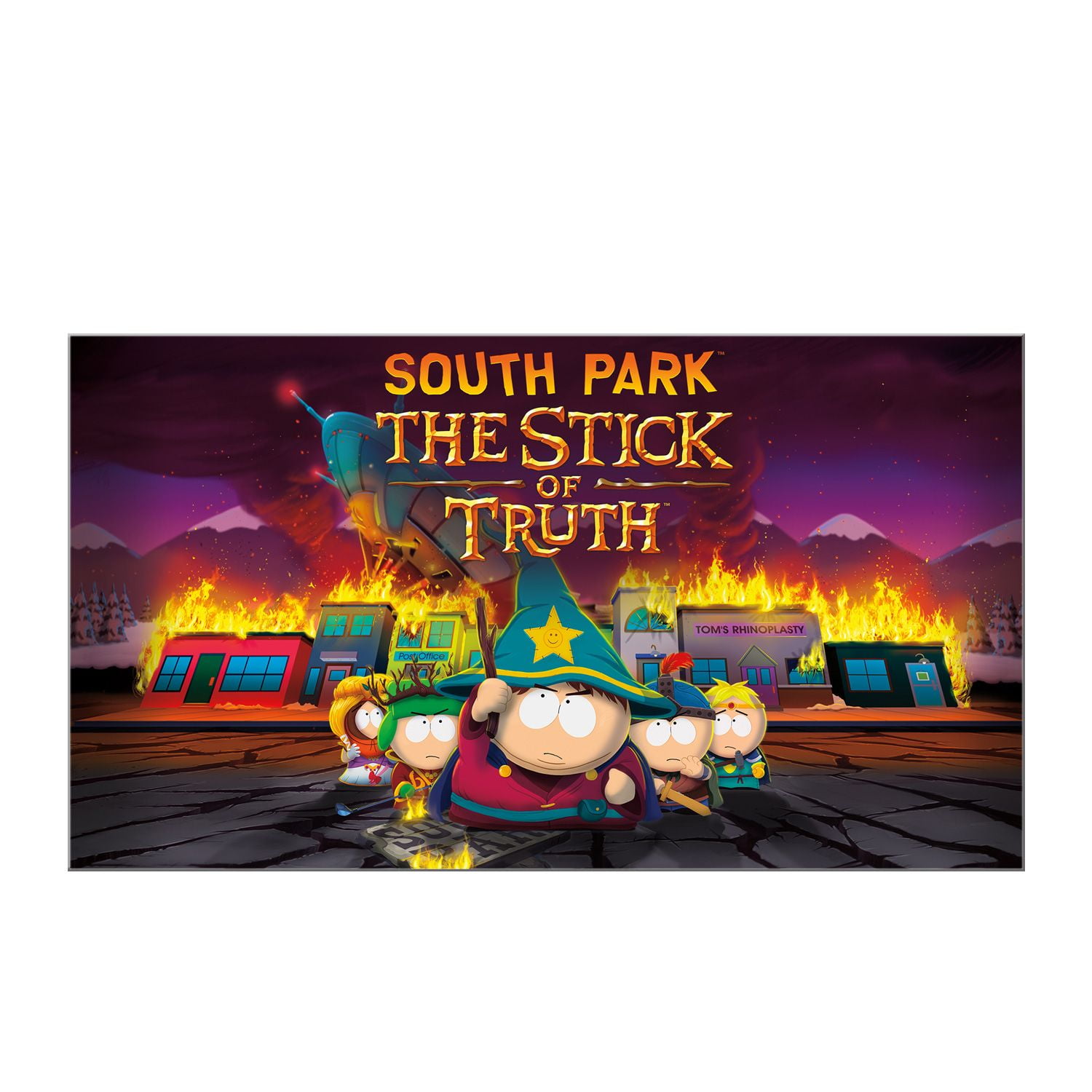 South Park™: The Stick of Truth™ for Nintendo Switch - Nintendo Official  Site