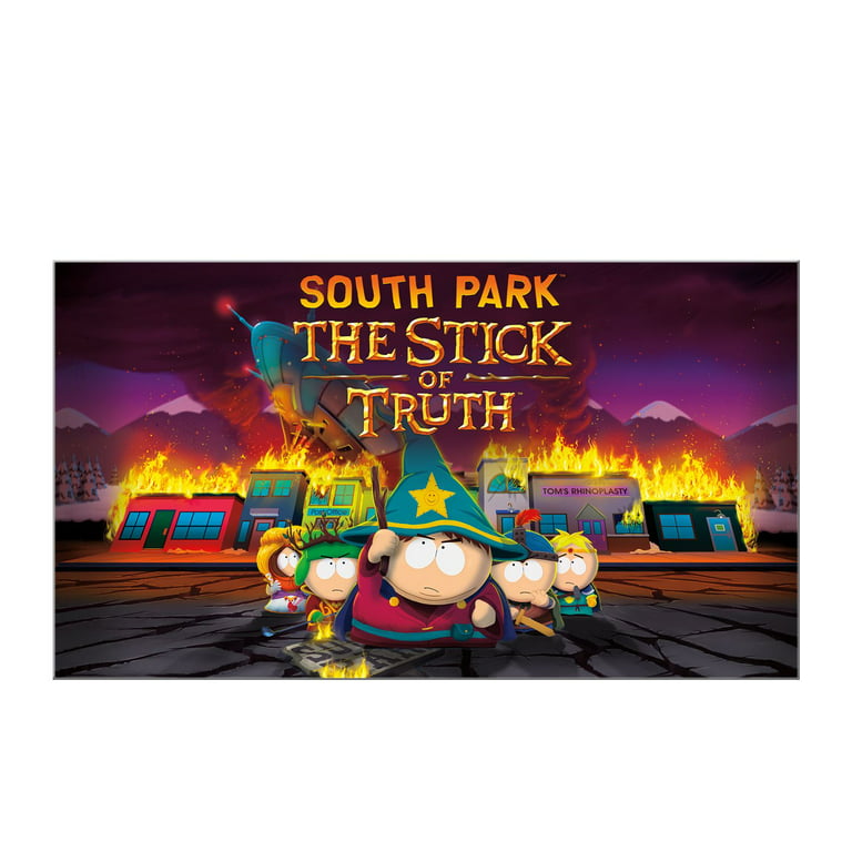 South Park™ The Stick of Truth™ - Nintendo Switch [Digital] 