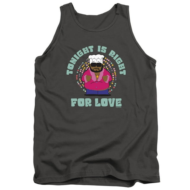 South Park Tonight is Right Unisex Adult Tank Top,Tonight is Right