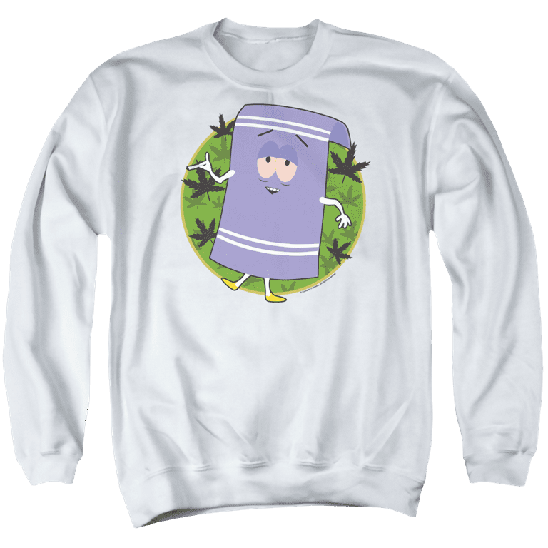 South park towelie sweater hotsell