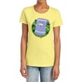 thumbnail image 1 of South Park Towelie Women's T Shirt,Banana, Small, 1 of 6