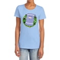 thumbnail image 1 of South Park Towelie Women's T Shirt,Light Blue, Large, 1 of 6