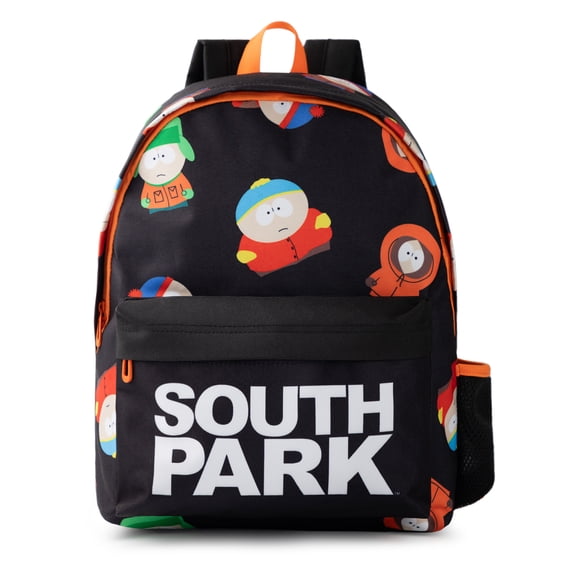 South Park Unisex Multicoloured Backpack