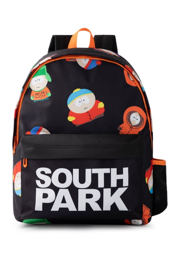 Unisex Multicoloured Backpack