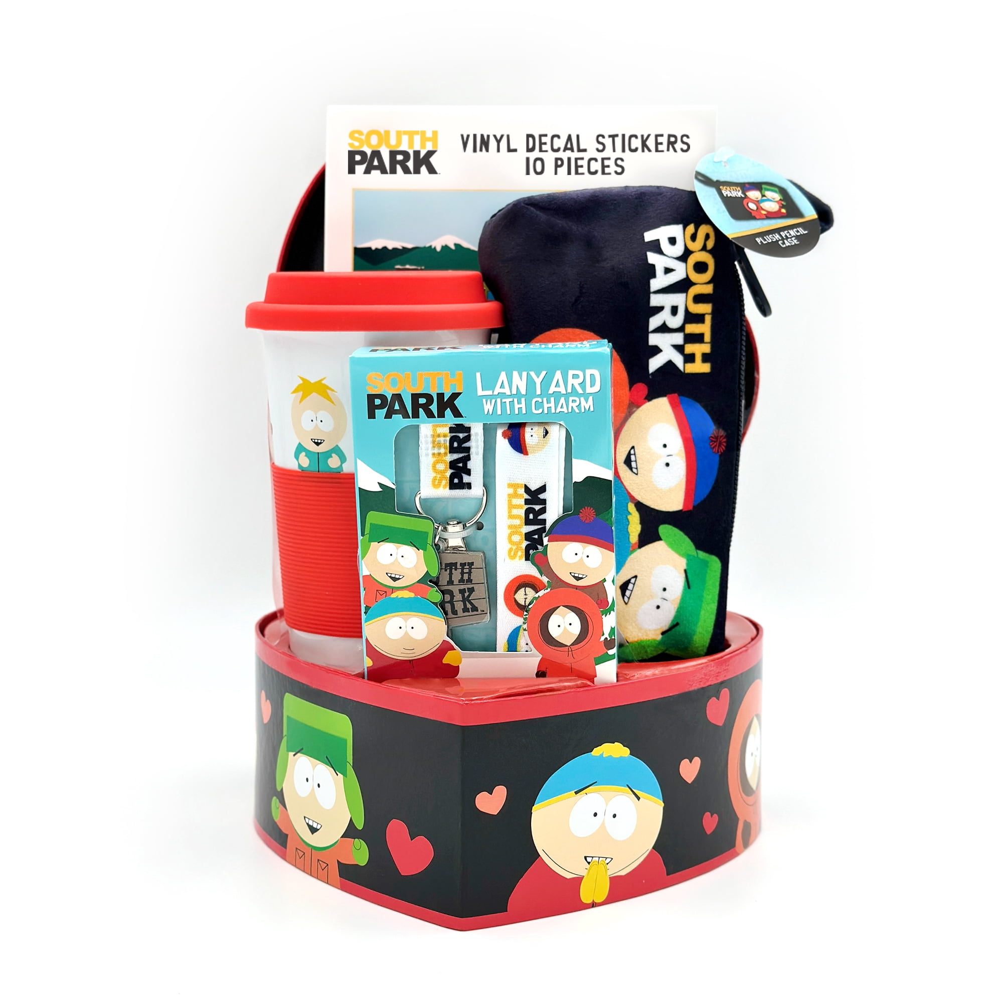The South Park Kit: Dude, Sweet!