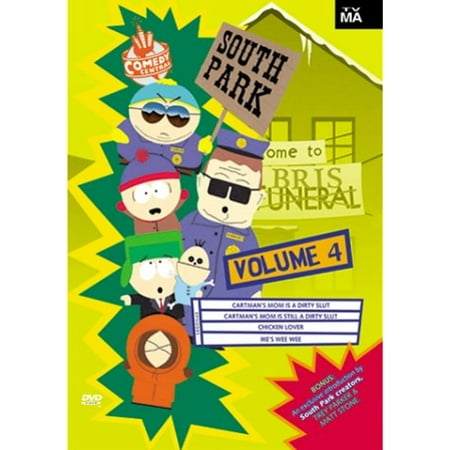 South Park, Vol. 4