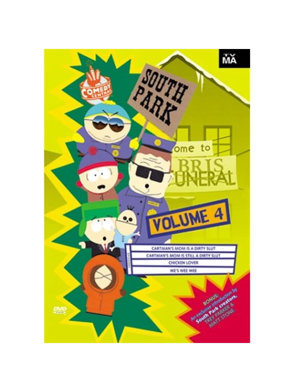 South Park, Vol. 4