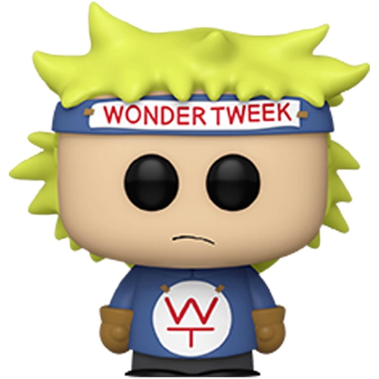 Funko, Vinyl Figure, South Park Wonder Tweak #1472, 3 3/4-inch