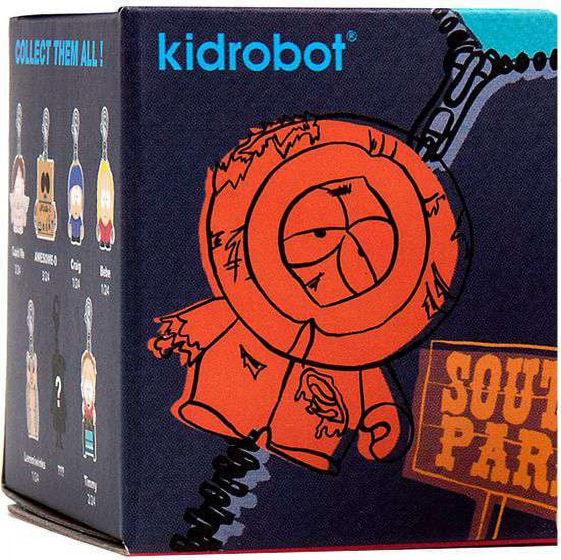 Kidrobot SOUTHPARK ZIPPER PULLS キッドロボット サウスパーク ジッパープル まとめて （検：キーホルダー ストラップ Kidrobot South Park Zipper Pull Series 1: Leopold \"Butters\" Stotch | eBay