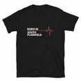 thumbnail image 1 of South Plainfield New Jersey City Of Birth Hometown Roots Souvenir TShirt,for men and women up to 5XL, 1 of 2