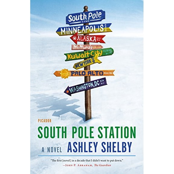 Pre-Owned South Pole Station