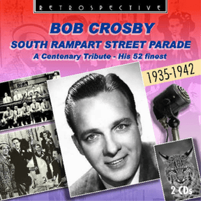 South Rampart Street Parade