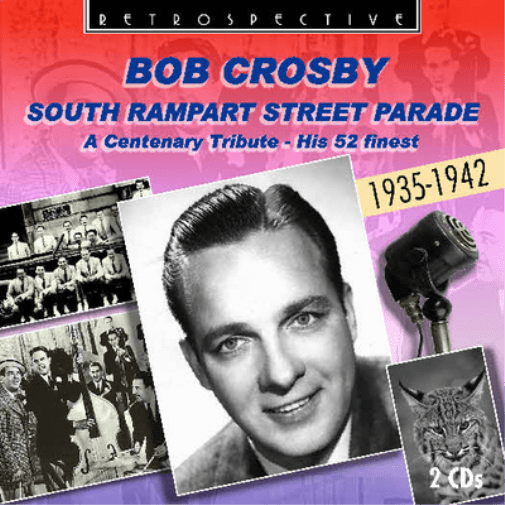 South Rampart Street Parade