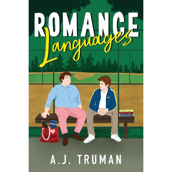 South Rock High Romance Languages, Book 3, (Paperback)