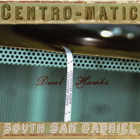 South San Gabriel - Dual Hawks - Country - CD