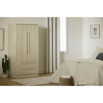 South Shore Acapella, Contemporary Cabinet, Beige