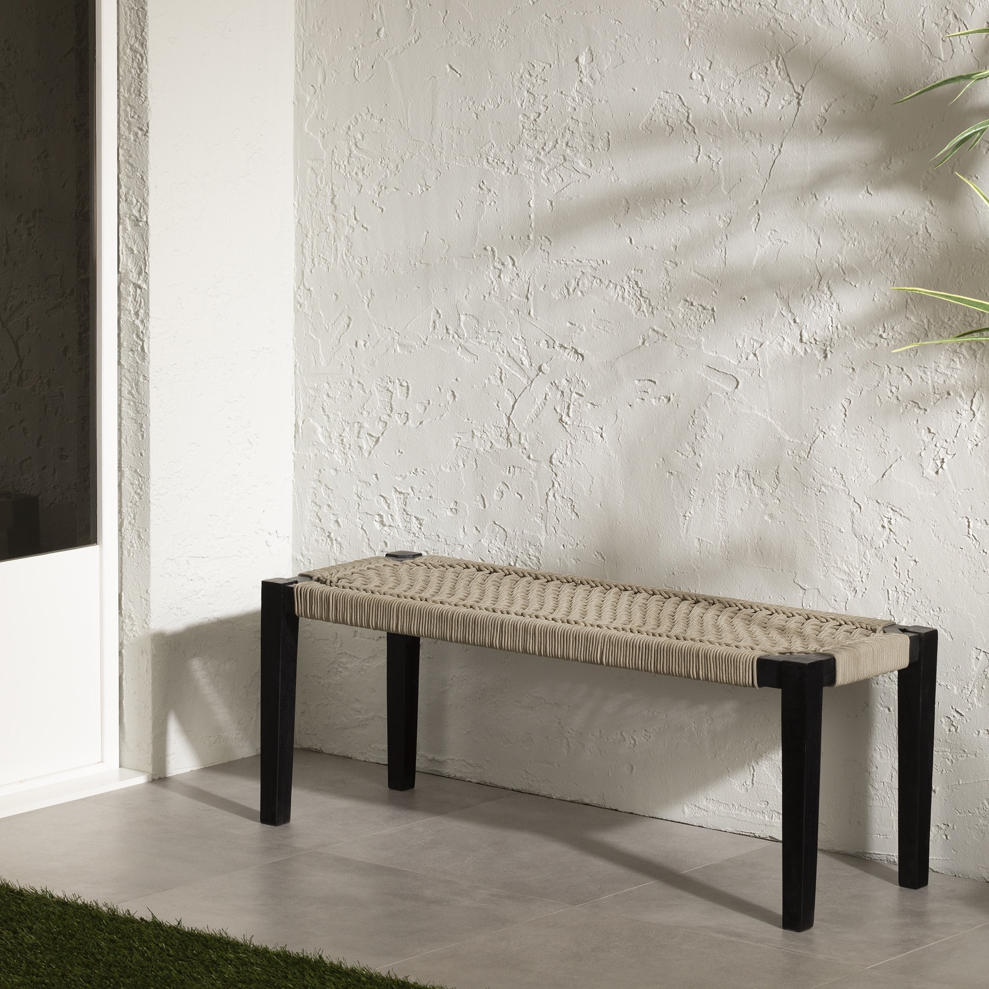 Bohemian bench on sale