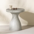 thumbnail image 1 of South Shore Amalfi, Scandinavian Table,  Beige, 1 of 8