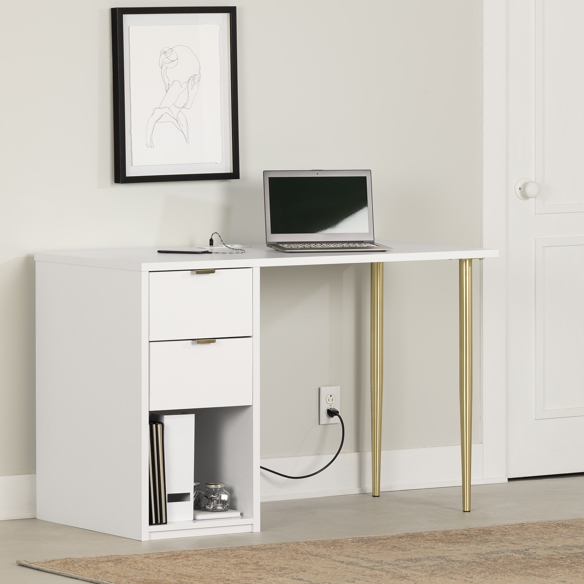 Walmart south 2024 shore desk