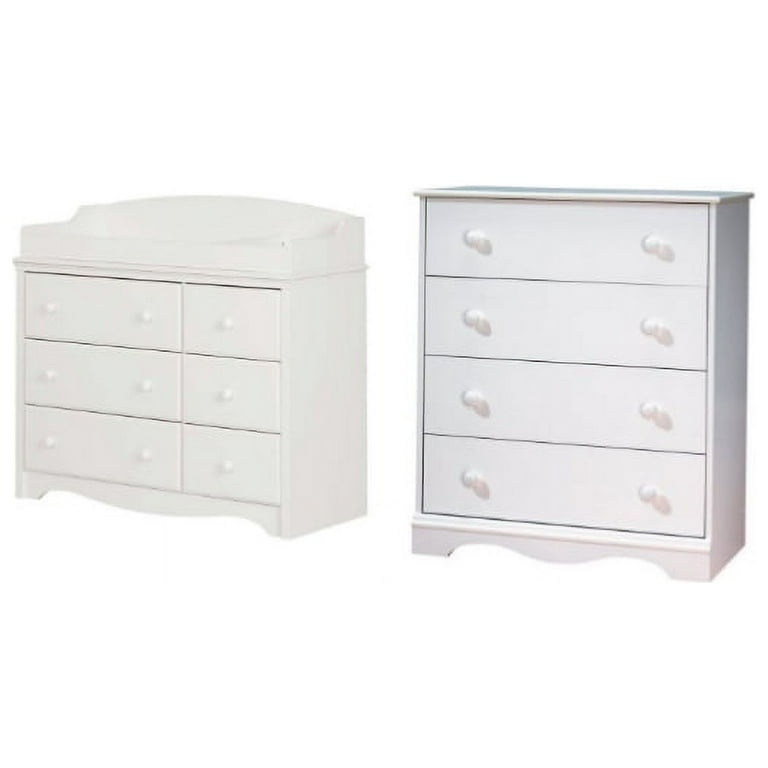 Changing table and dresser set deals