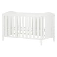 thumbnail image 1 of South Shore Angel Crib With Toddler Rail-Color:White,Finish:Pure White, 1 of 5
