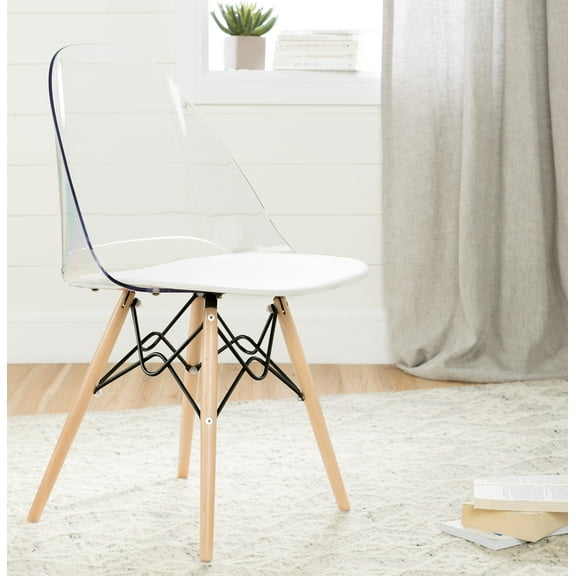 South Shore Annexe Eiffel Style Office Chair, Multiple Finishes