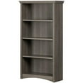 thumbnail image 1 of South Shore Artwork 4 Shelf Bookcase in Gray Maple, 1 of 9