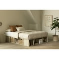 thumbnail image 1 of South Shore Avilla, Coastal Bed, Queen Beige, 1 of 16