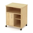 thumbnail image 1 of South Shore Axess, Contemporary Cart,  Beige, 1 of 10