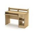 thumbnail image 1 of South Shore Axess, Contemporary Desk, Medium Desk Beige, 1 of 8
