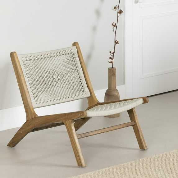 South Shore Balka, Bohemian Harmony Chair, Beige