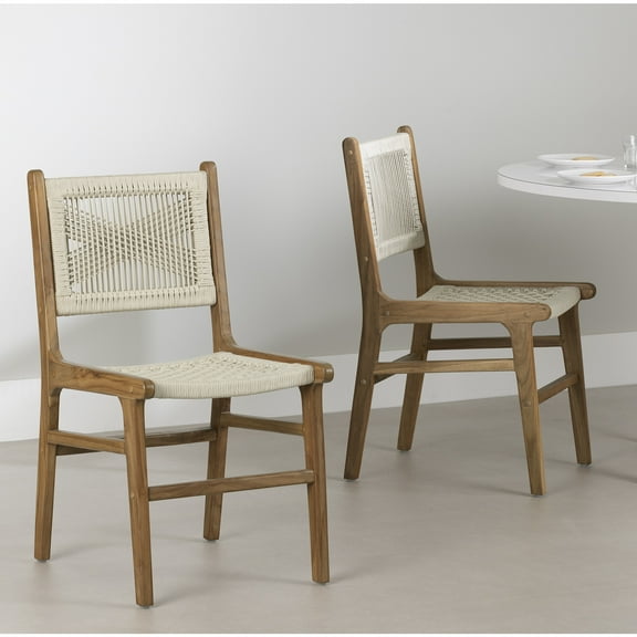 South Shore Balka, Bohemian Harmony Chair, Beige