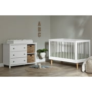 South Shore Balka, Bohemian Harmony Changing table, White