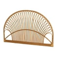 thumbnail image 1 of South Shore Balka Exotic Tree Wall-Mounted Queen Headboard Rattan, 1 of 10