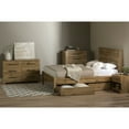 thumbnail image 1 of South Shore Barcelo, Contemporary Chest,  Brown, 1 of 11