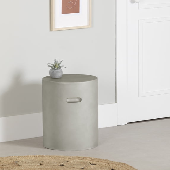 South Shore Bellulo, Scandinavian Table, Beige