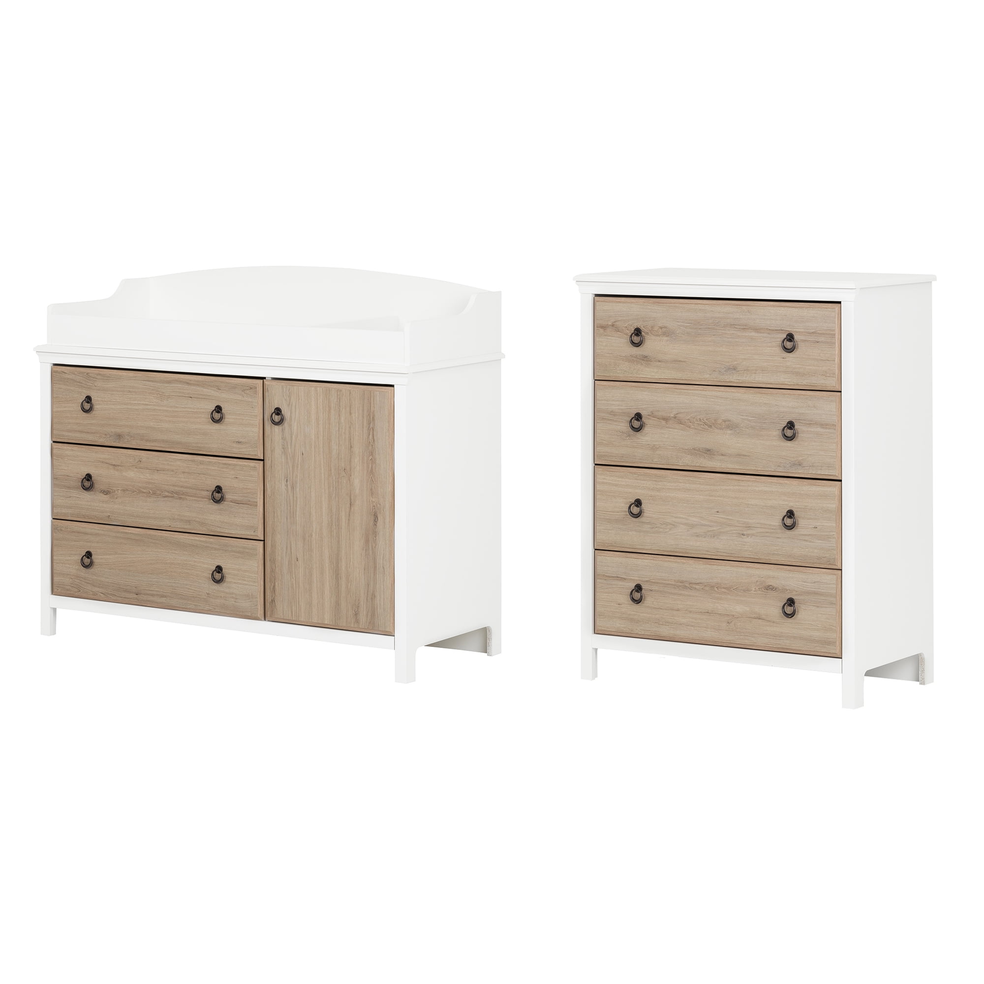 South shore catimini sales changing table
