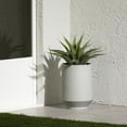 thumbnail image 1 of South Shore Dalya, Scandinavian Planter, Small Beige, 1 of 8