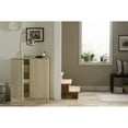 thumbnail image 1 of South Shore Essence, Contemporary Cabinet,  Beige, 1 of 11